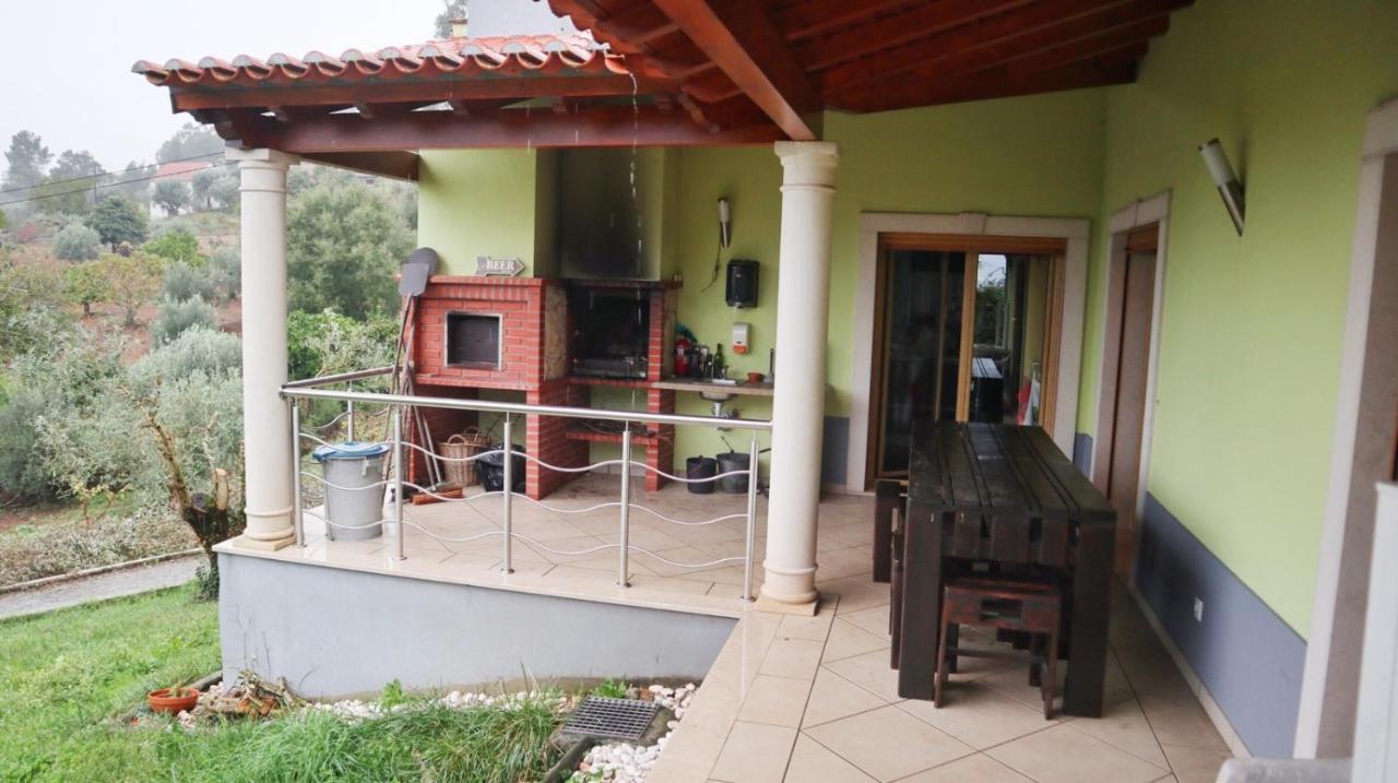 Villa Do Alqueidao Ferreira do Zêzere Екстериор снимка