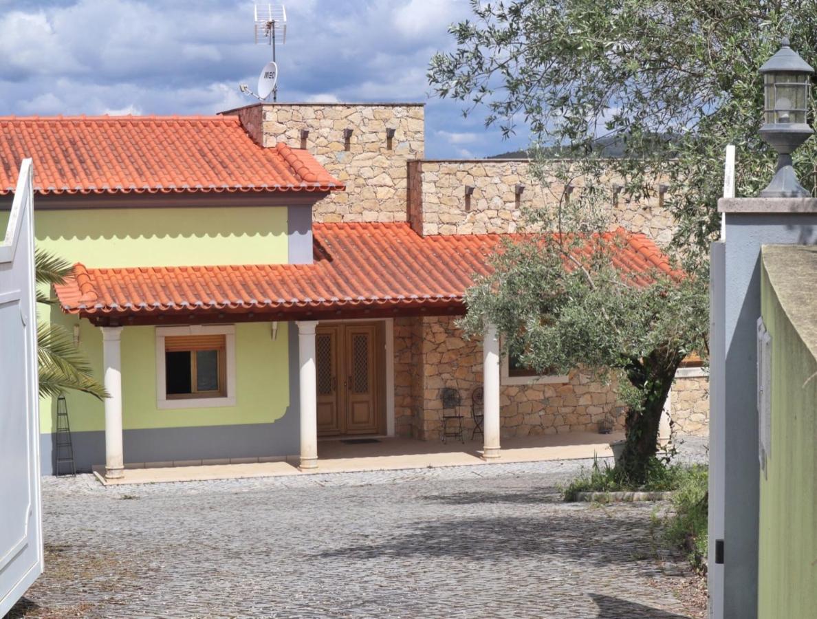 Villa Do Alqueidao Ferreira do Zêzere Екстериор снимка