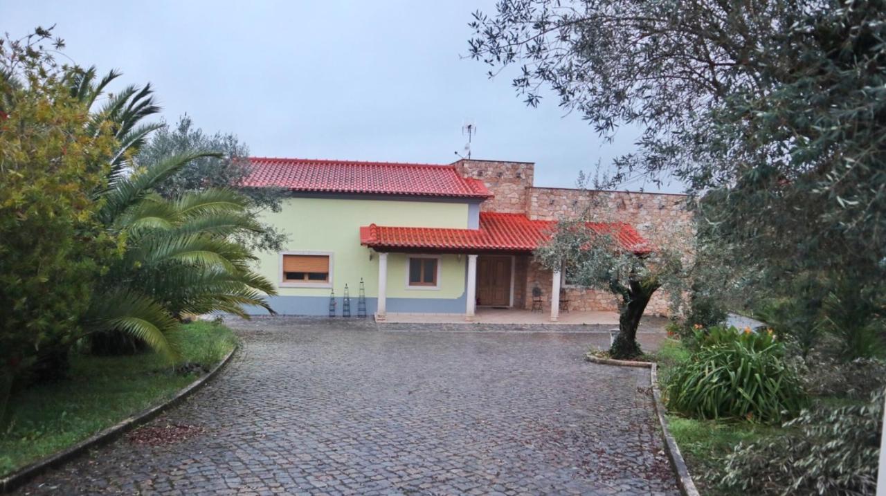Villa Do Alqueidao Ferreira do Zêzere Екстериор снимка