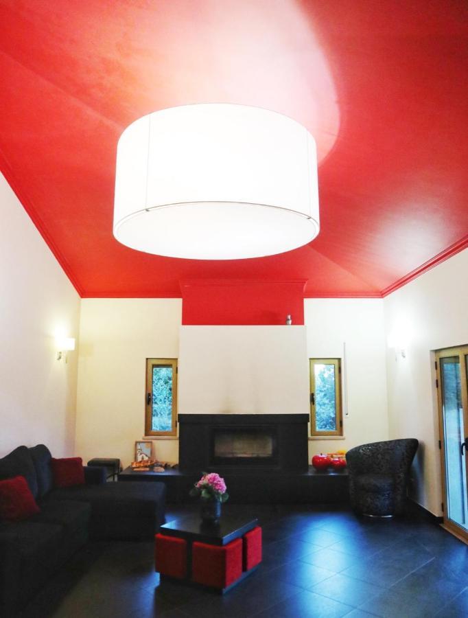 Villa Do Alqueidao Ferreira do Zêzere Екстериор снимка