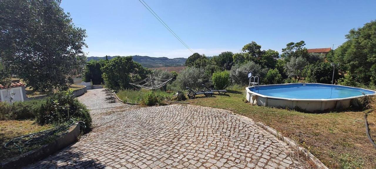 Villa Do Alqueidao Ferreira do Zêzere Екстериор снимка