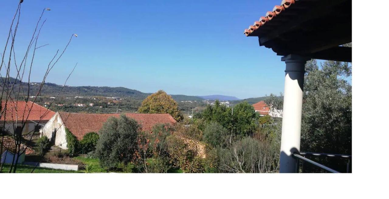 Villa Do Alqueidao Ferreira do Zêzere Екстериор снимка