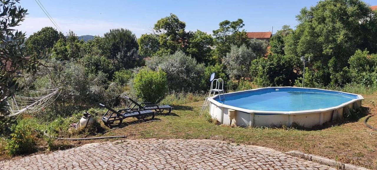 Villa Do Alqueidao Ferreira do Zêzere Екстериор снимка